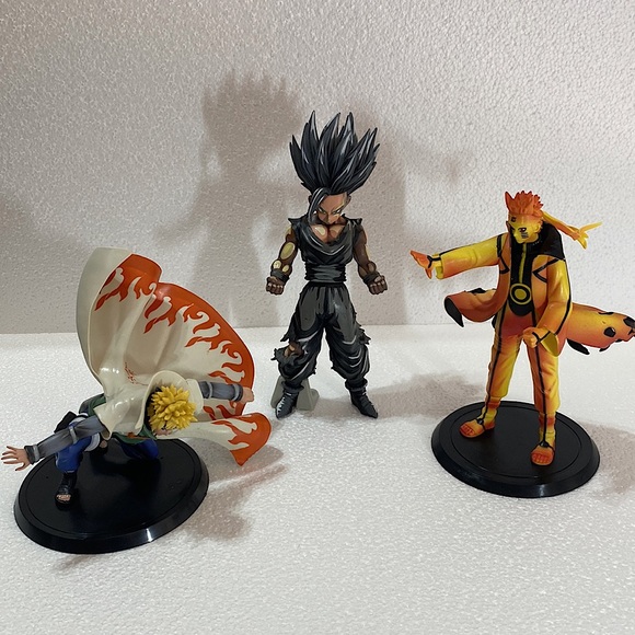 Gohan GFigure and more / Post for 1 figure 3 $65 - Picture 2 of 4